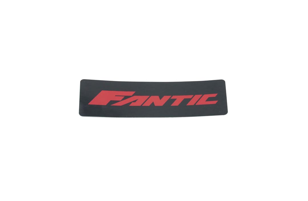 Fantic Motor: Fantic Sticker
