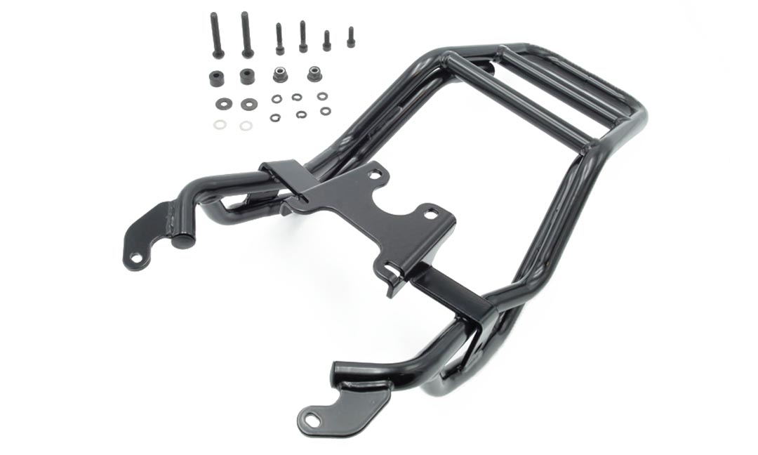 Fantic Motor: Rear Luggage Rack