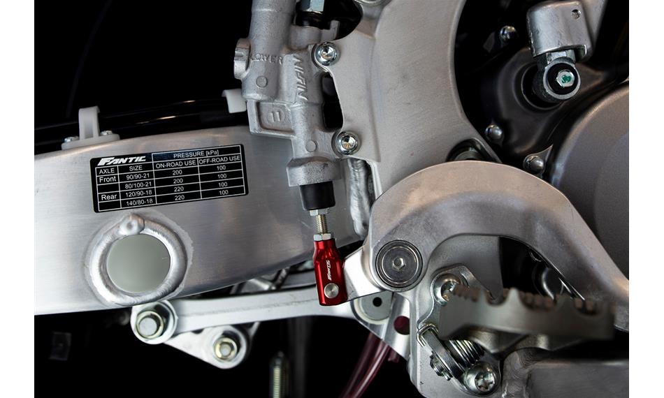Fantic Motor: Rear Brake Clevis