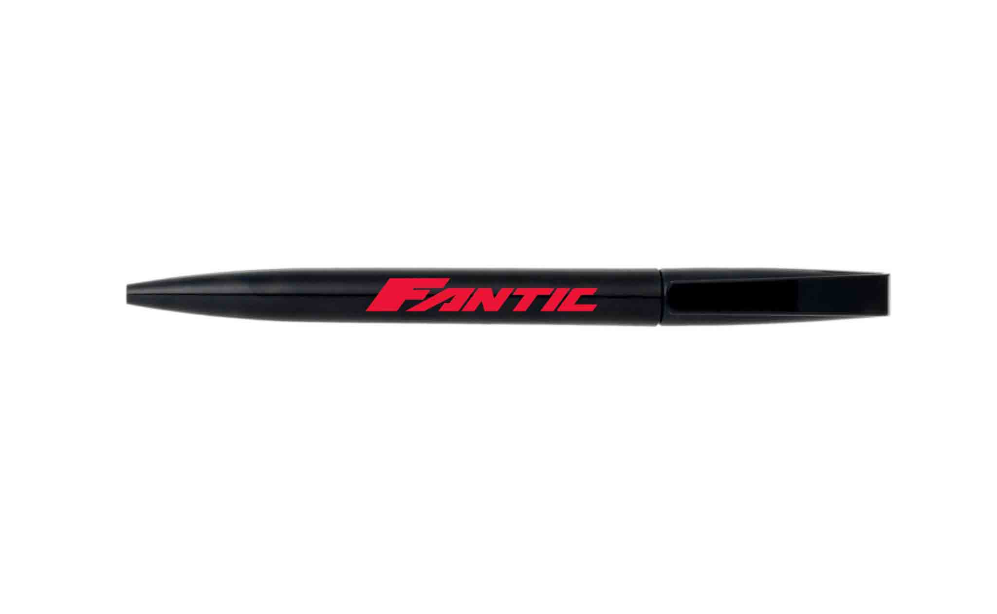 Fantic Motor: Stylo en Plastique