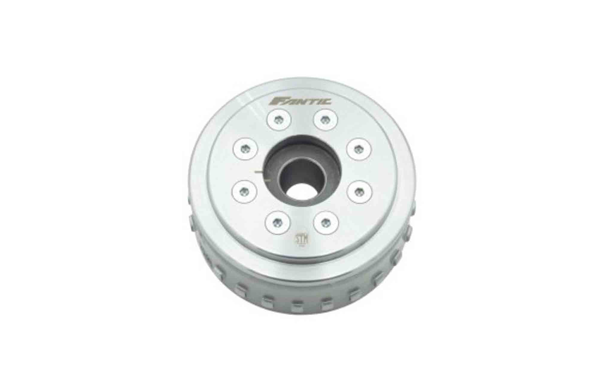 Fantic Motor: Volant D'Inertie Lourd performance