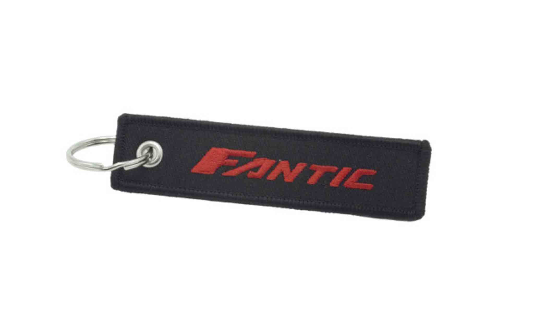 Fantic Motor: Fantic Key Chain