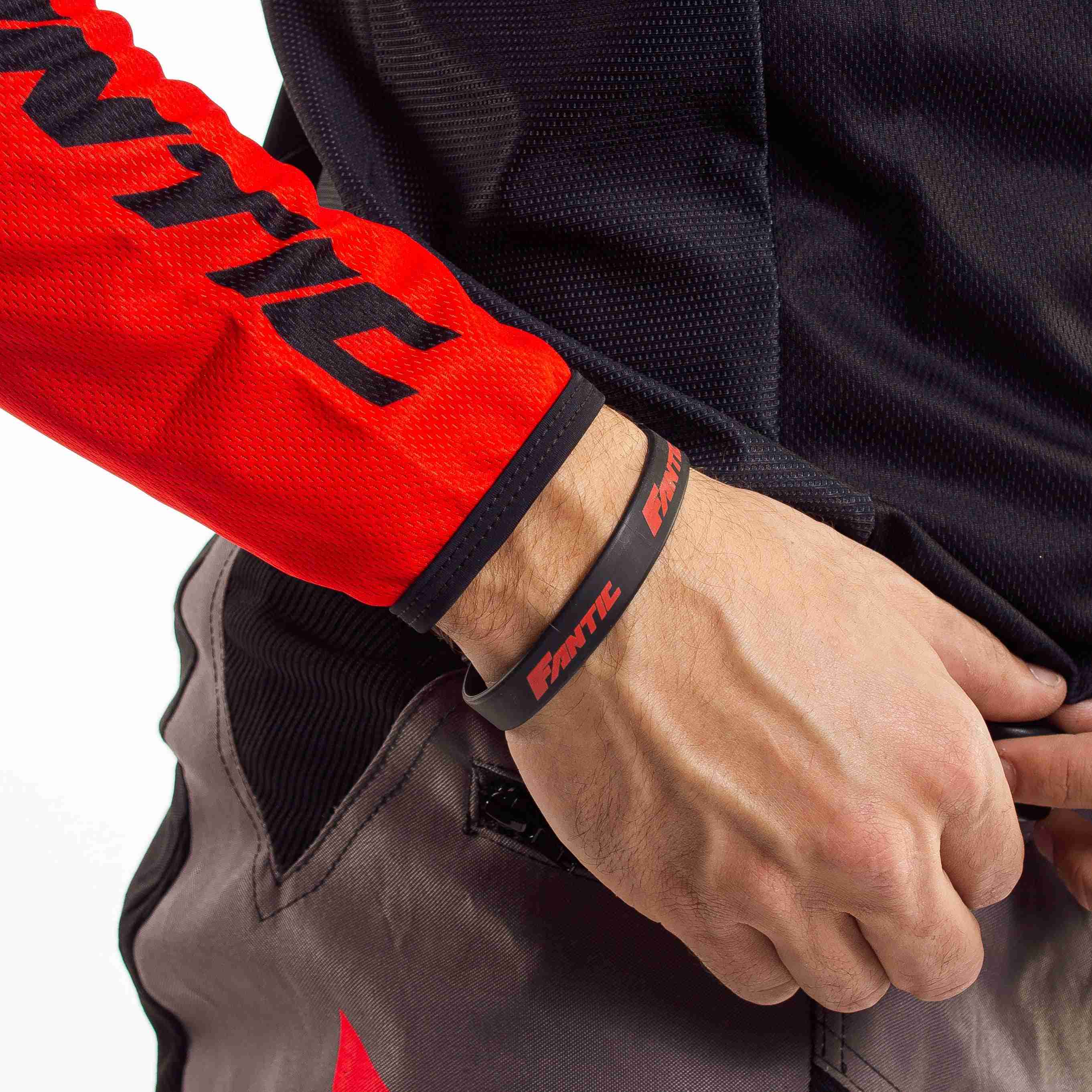 Fantic Motor: Fantic Silicone Bracelets