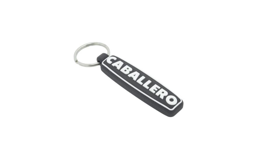 Fantic Motor: Caballero Key Chain