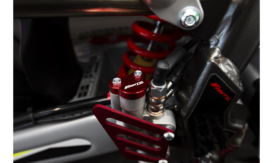Fantic Motor: Handbremszylinder-Deckel hintere Racing