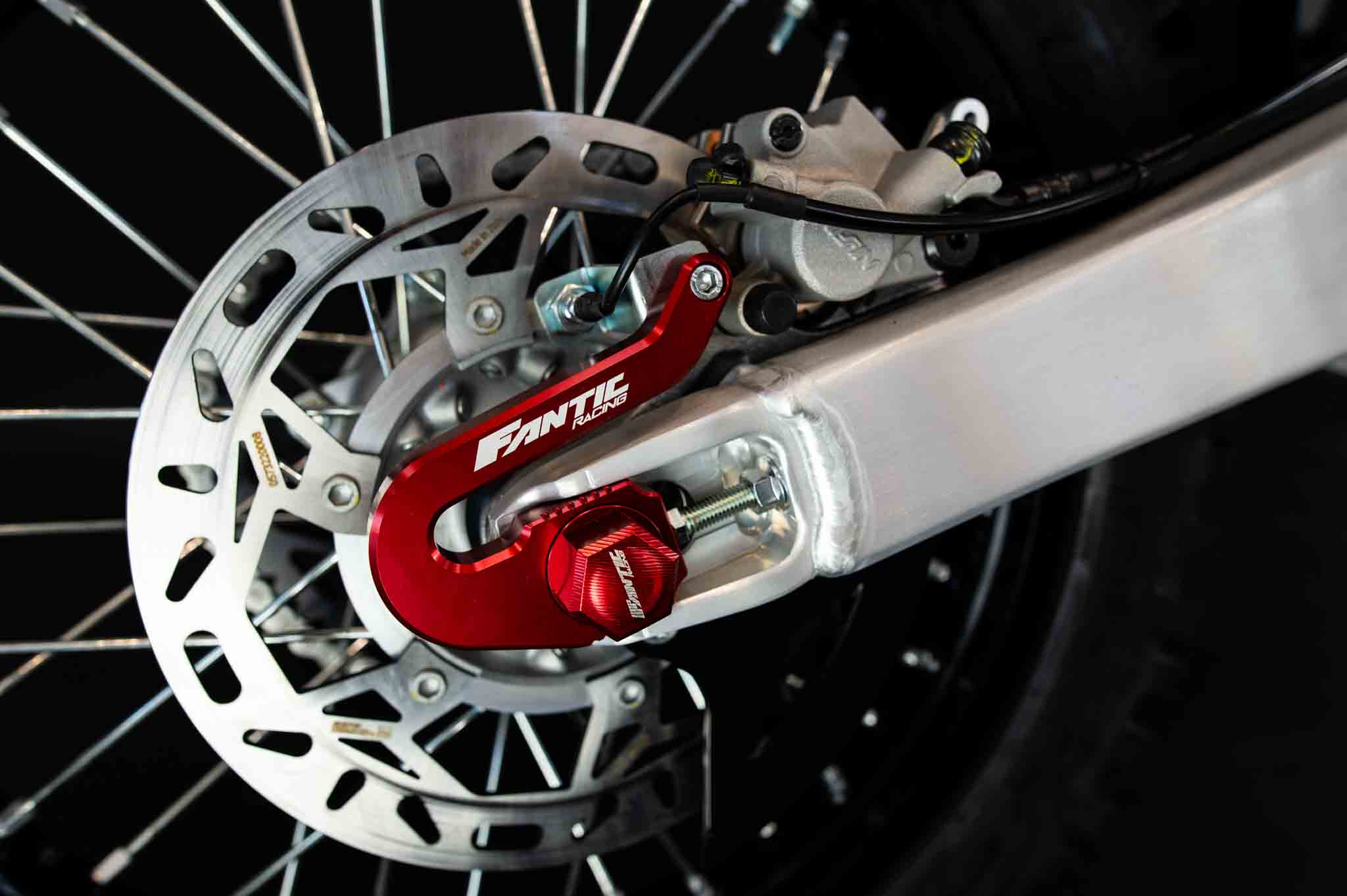 FANTASTICS　FANTASTIC9 Brake disc TNT, FANTIC XE / XM 50-125CC 2021 Ø260MM