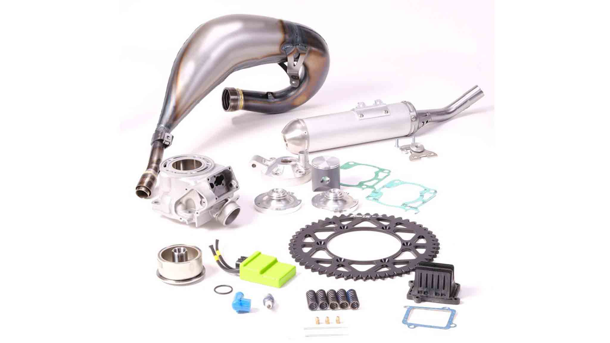 Fantic Motor: Engine Racing Replica Kit