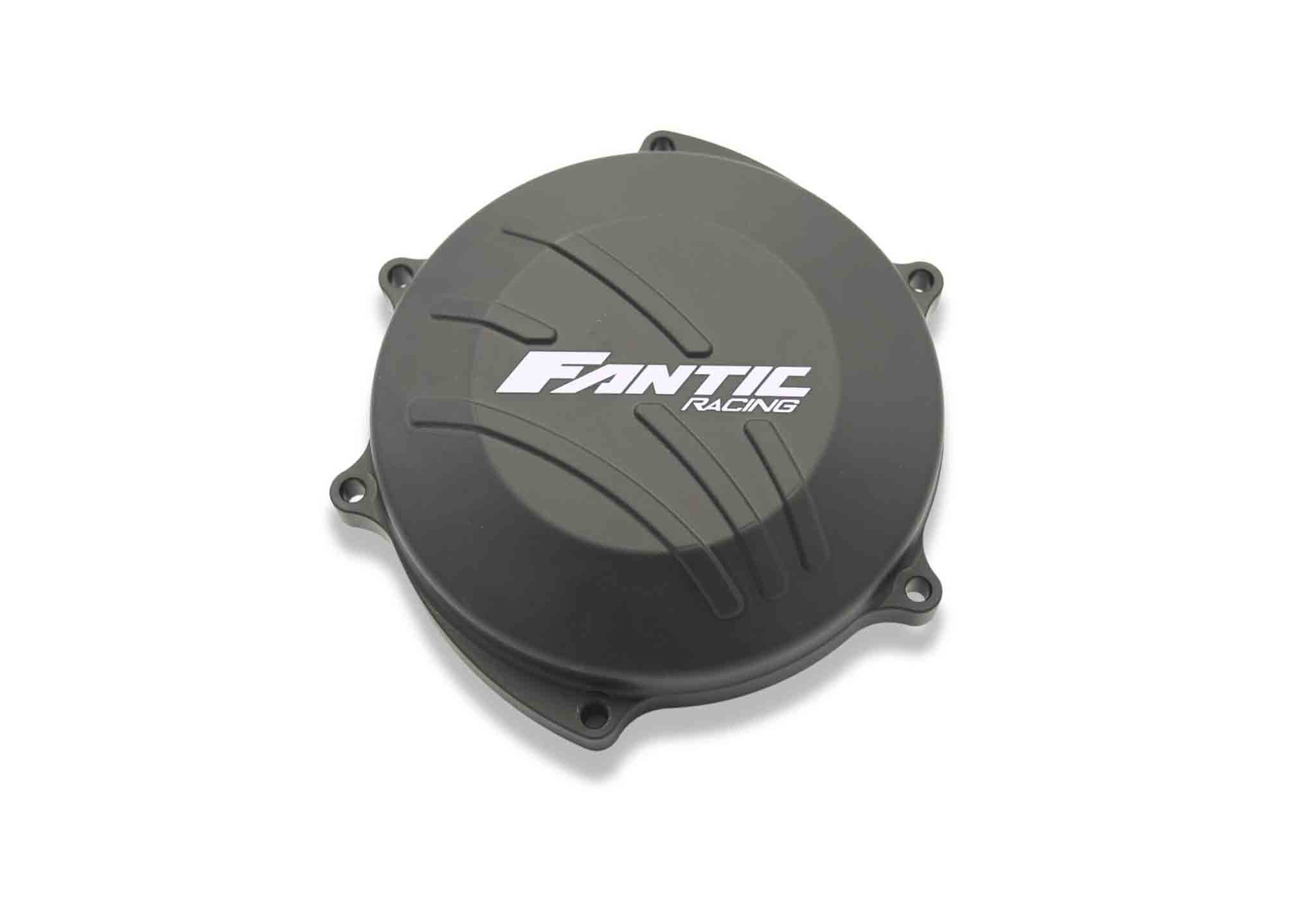 Fantic Motor: Clutch Cover Factory Racing