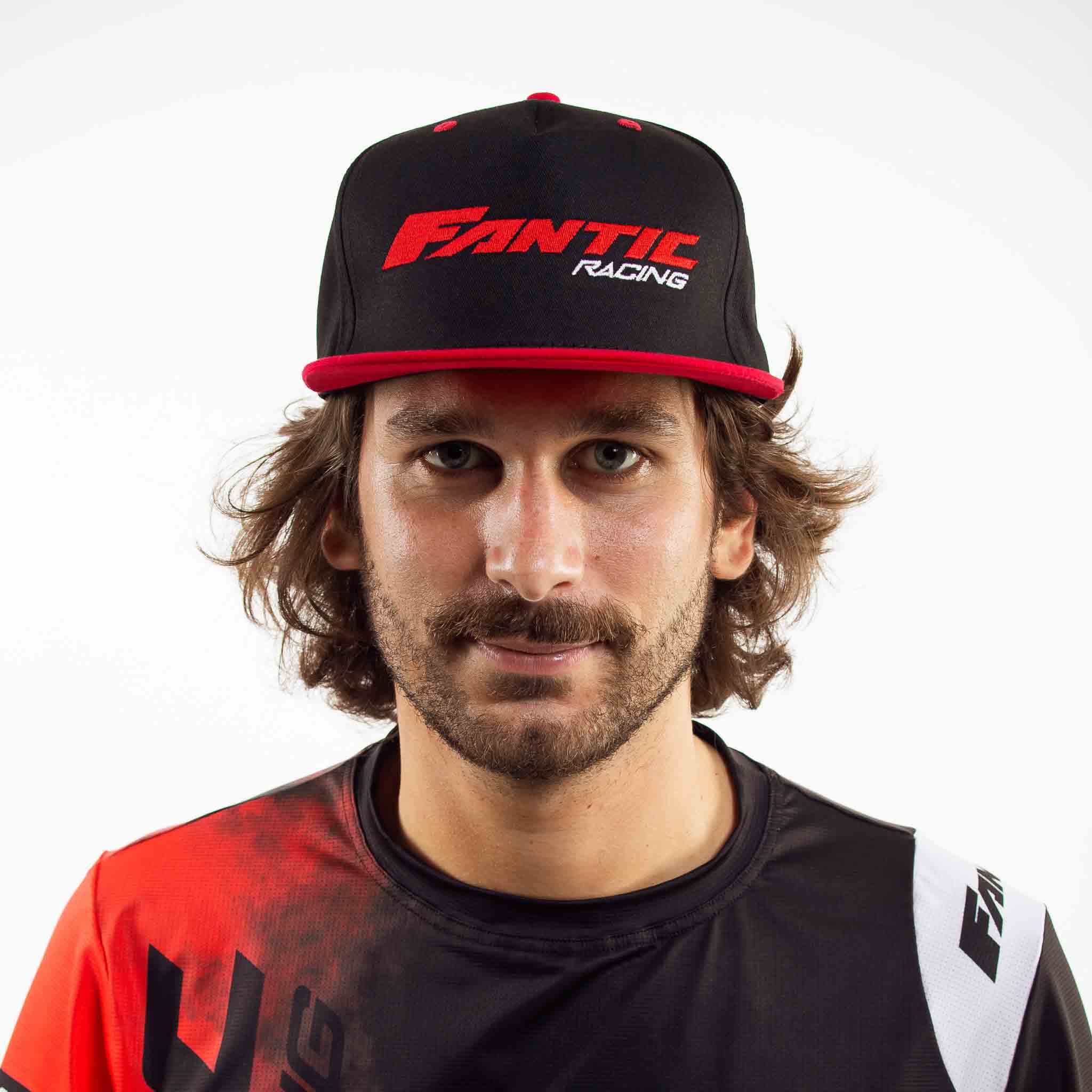 Fantic Motor: Racing Team Snapback