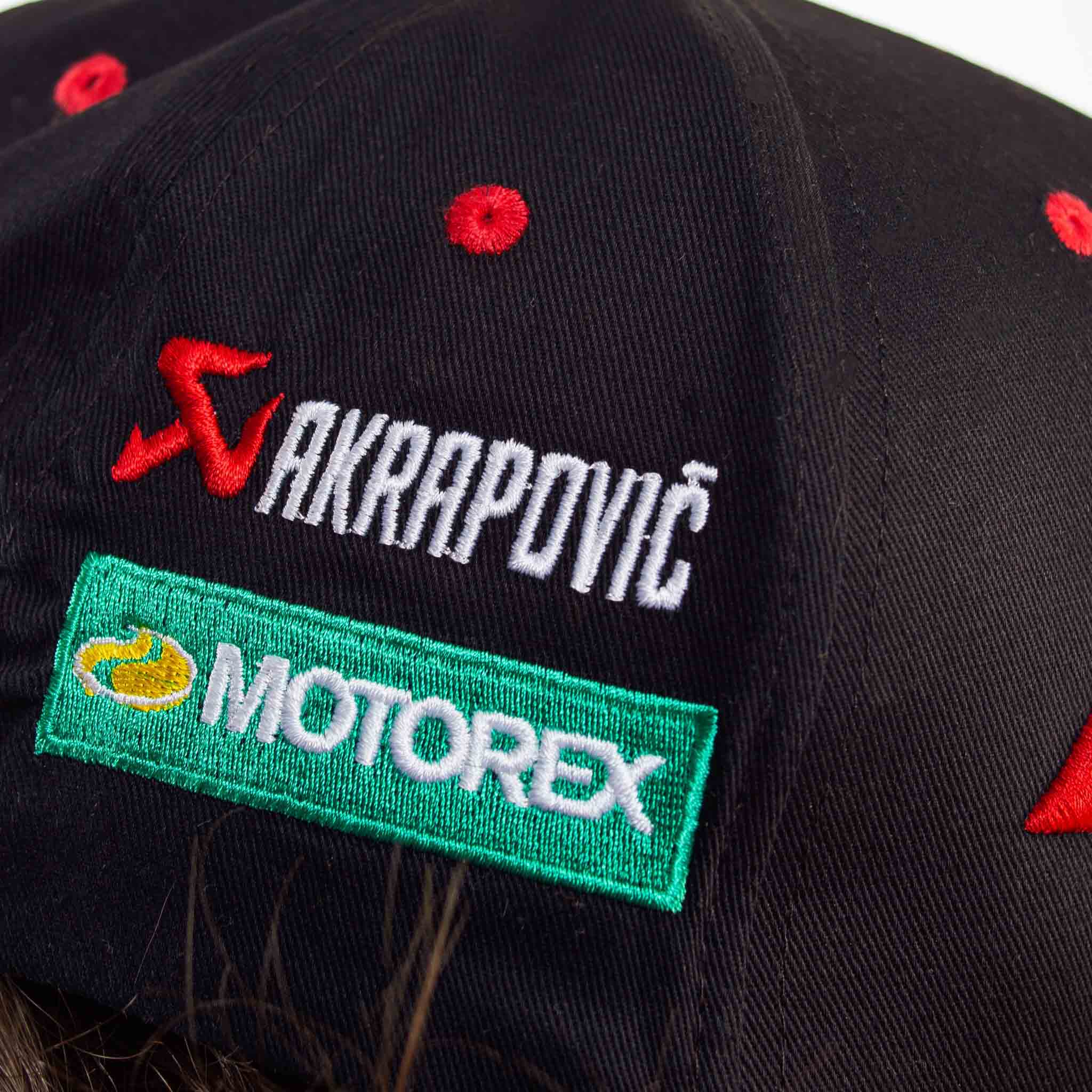 Fantic Motor: Snapback Fantic Racing Team replica