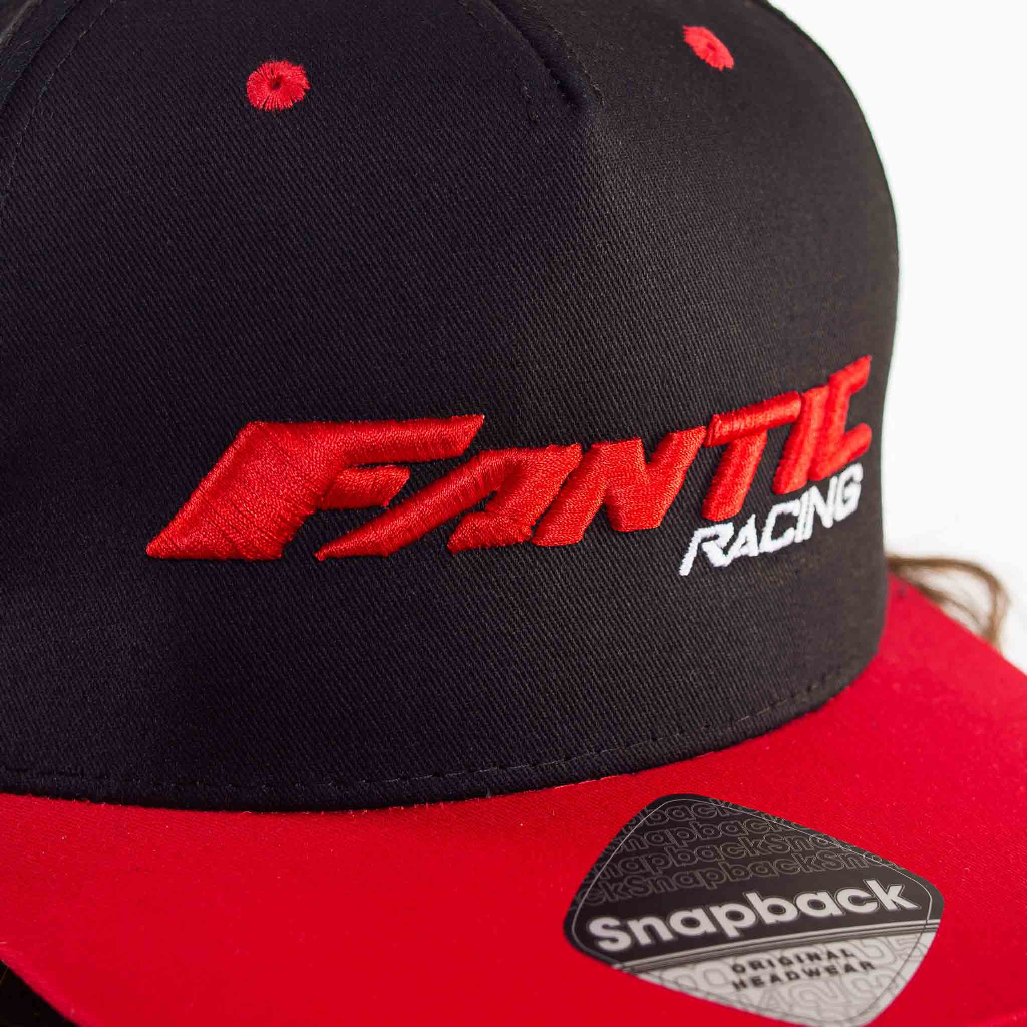 Fantic Motor: Snapback Fantic Racing Team replica
