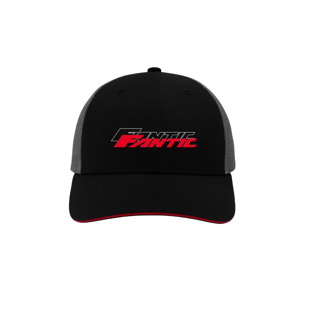 Fantic Motor: Trucker Cap Shadow