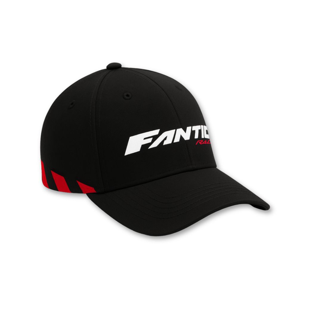 Fantic Motor: Curved Cap Fantic Racing Team replica