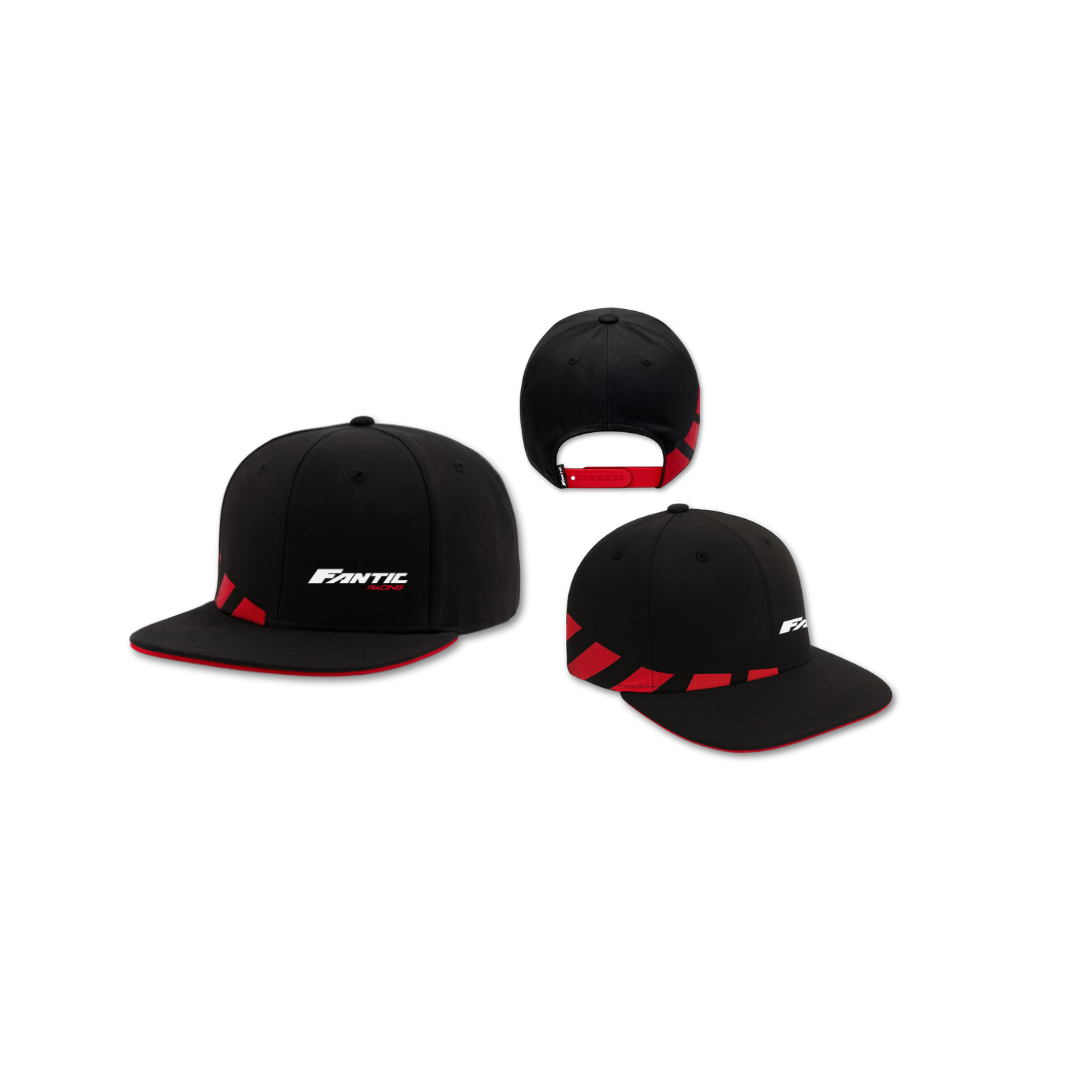 Fantic Motor: Snapback Fantic Racing Team replica