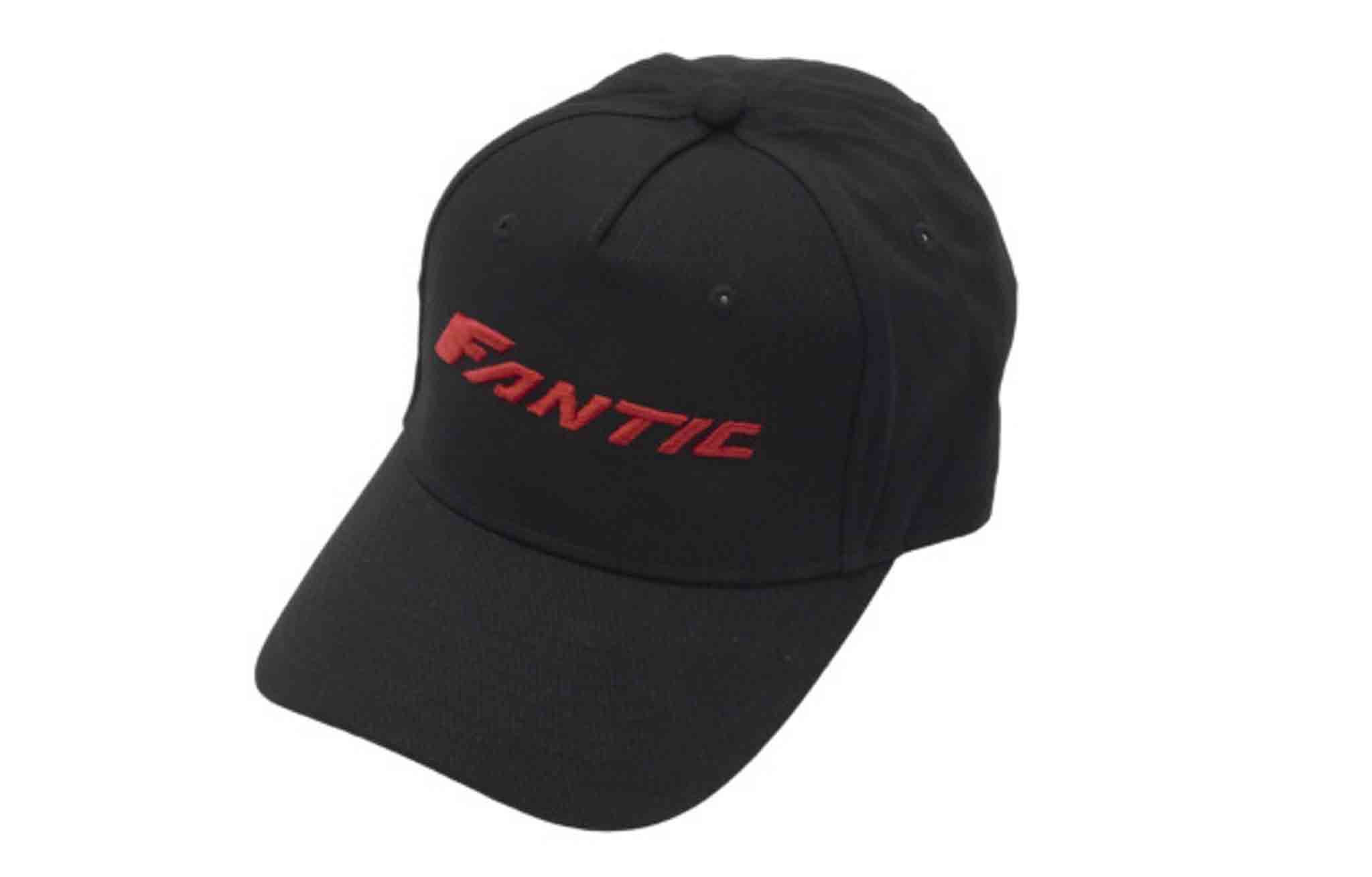 Fantic Motor: Fantic curved Cap