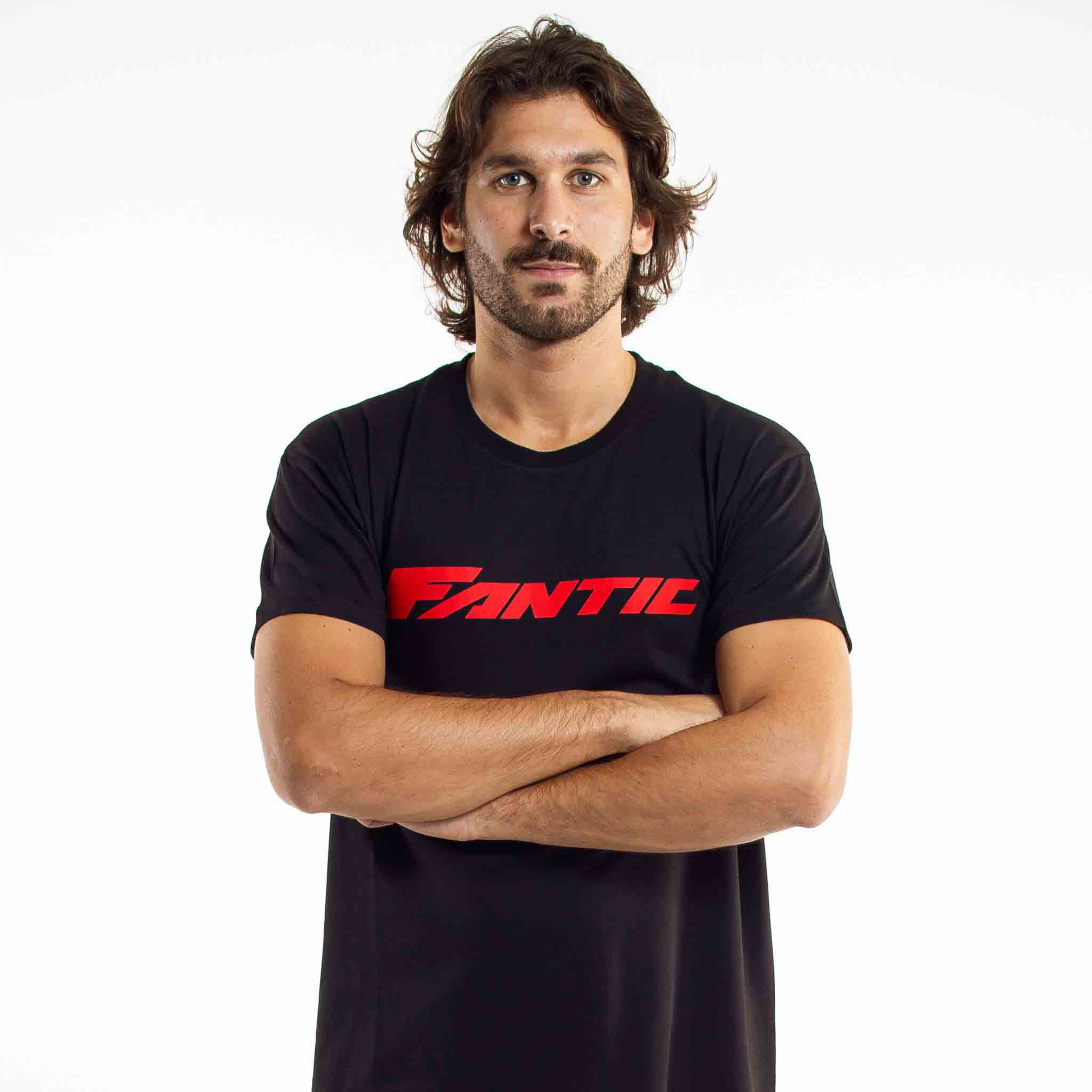 Fantic Motor: Essentials T-Shirt