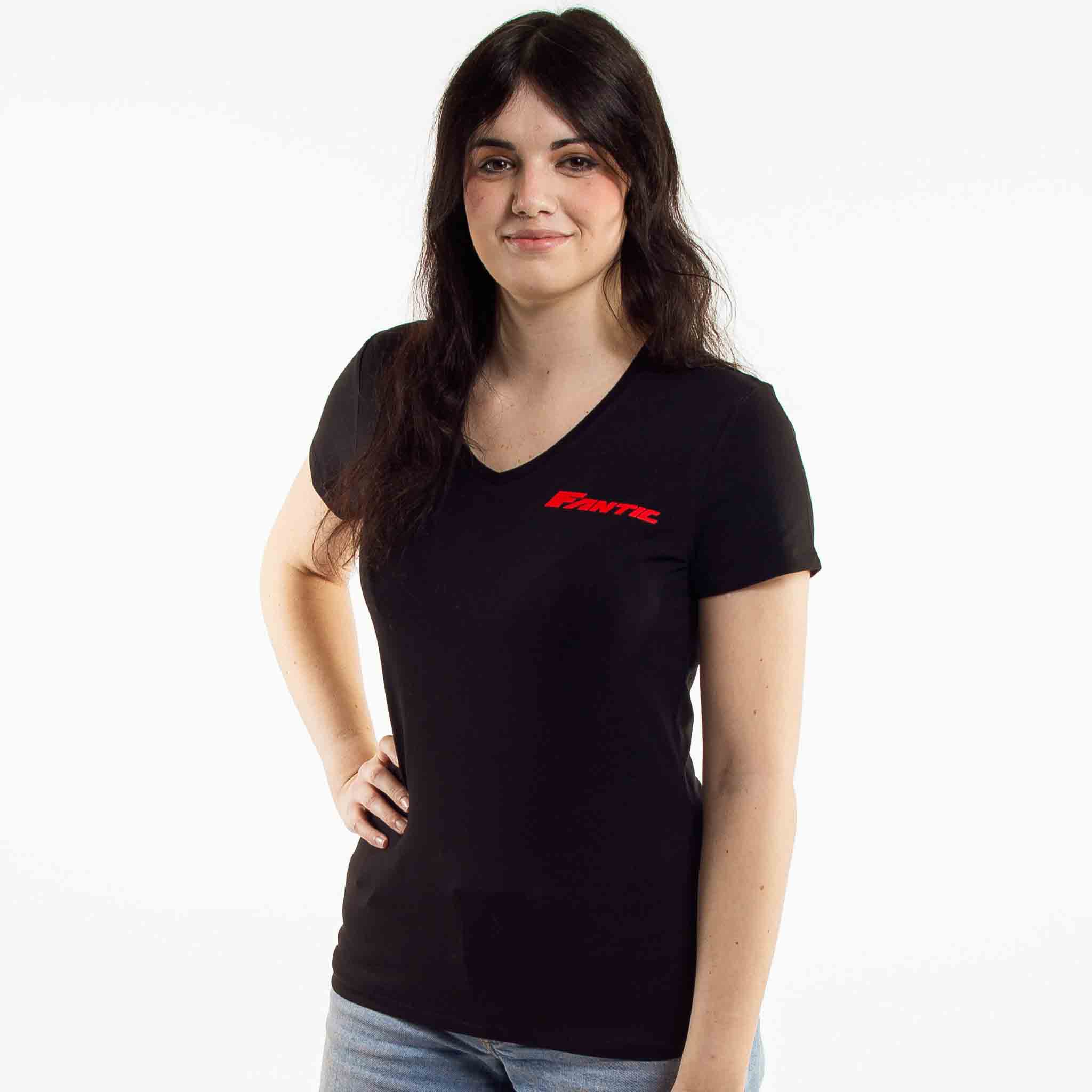 Fantic Motor: Premium T-Shirt Woman