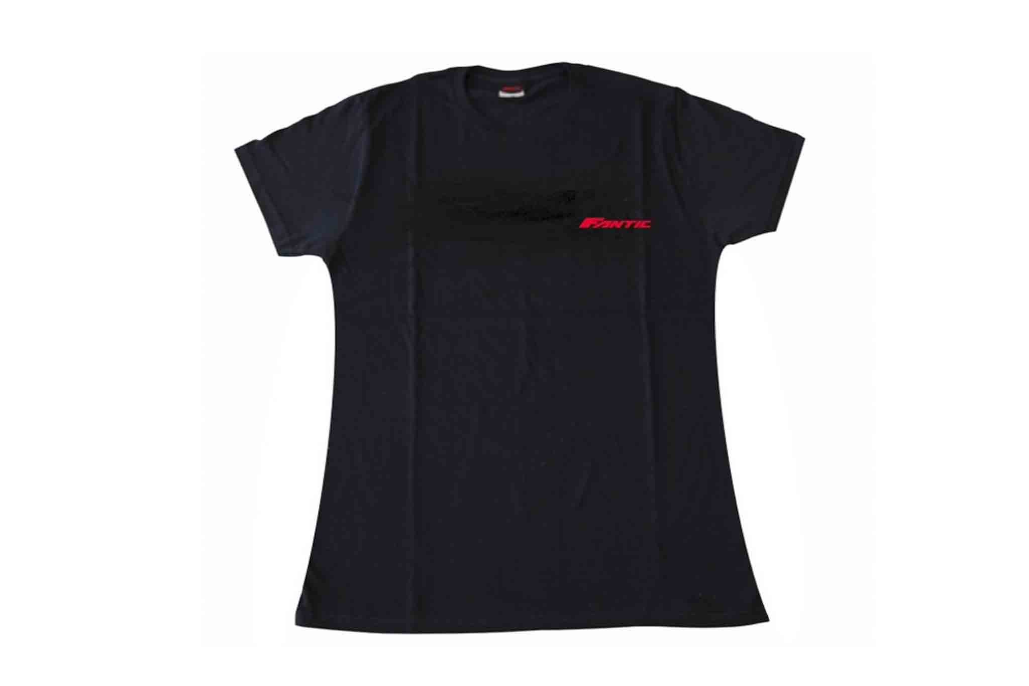 Fantic Motor: Premium T-Shirt Woman