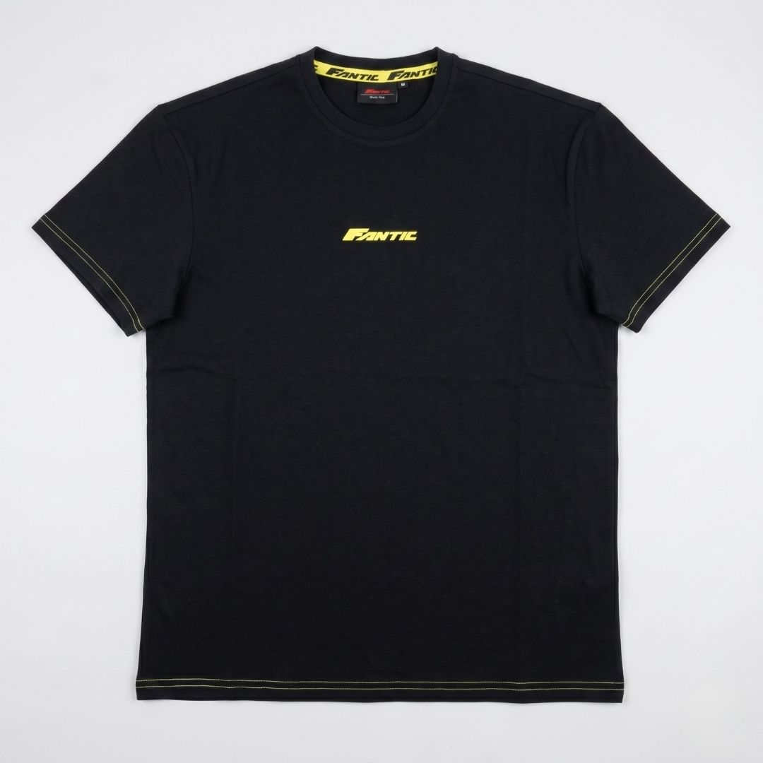 Fantic Motor: T-shirt Urban black