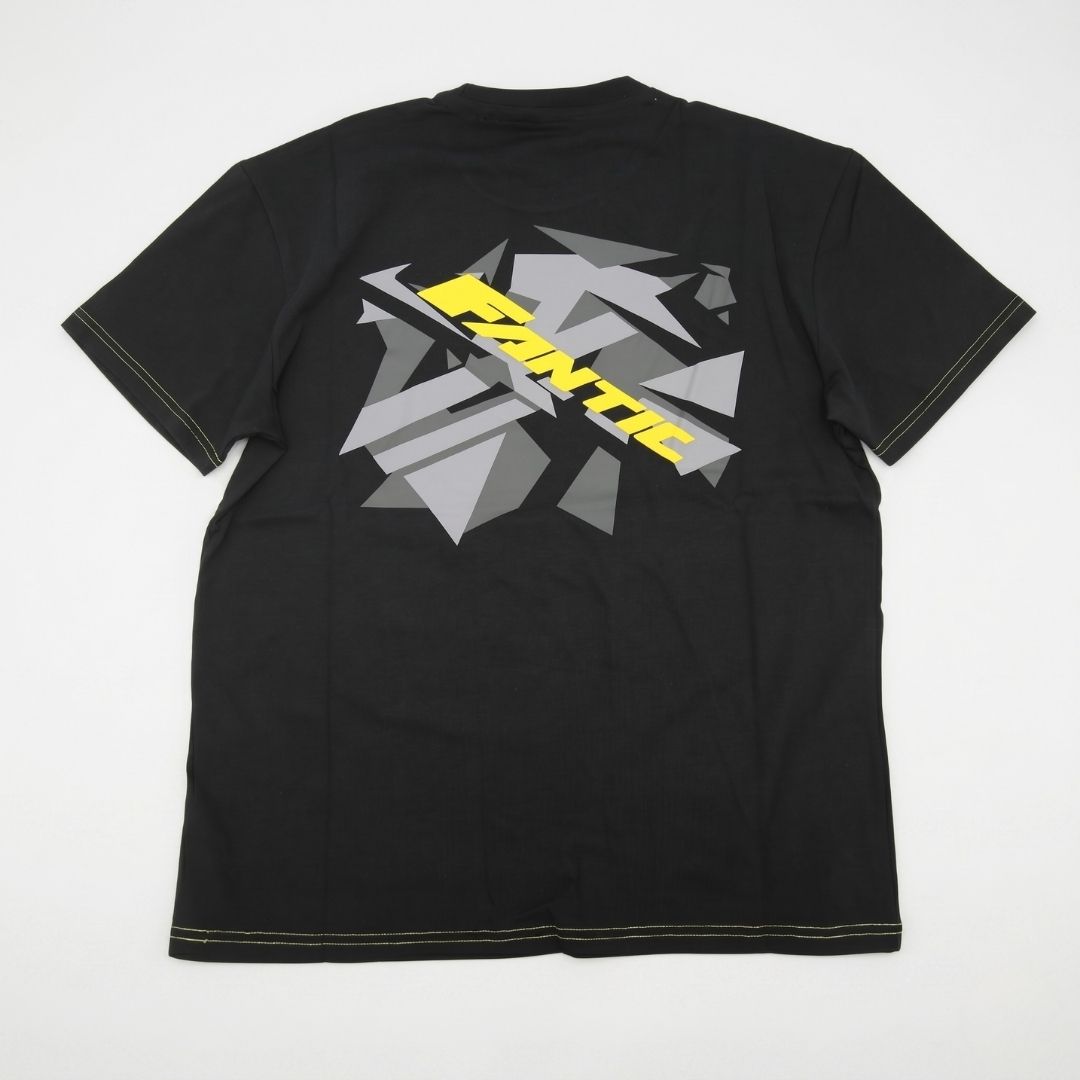 Fantic Motor: T-shirt Urban black