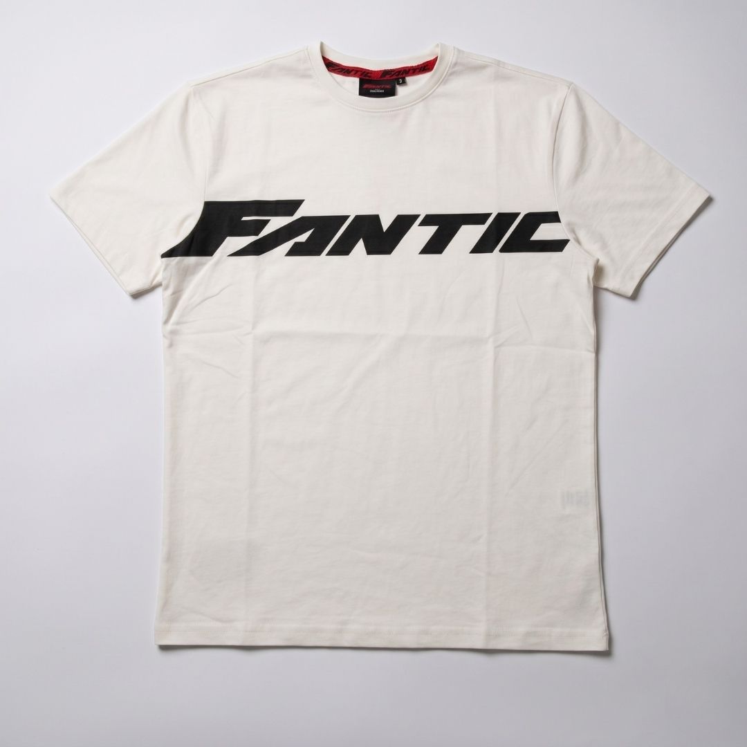 Fantic Motor: T-shirt Pulse white