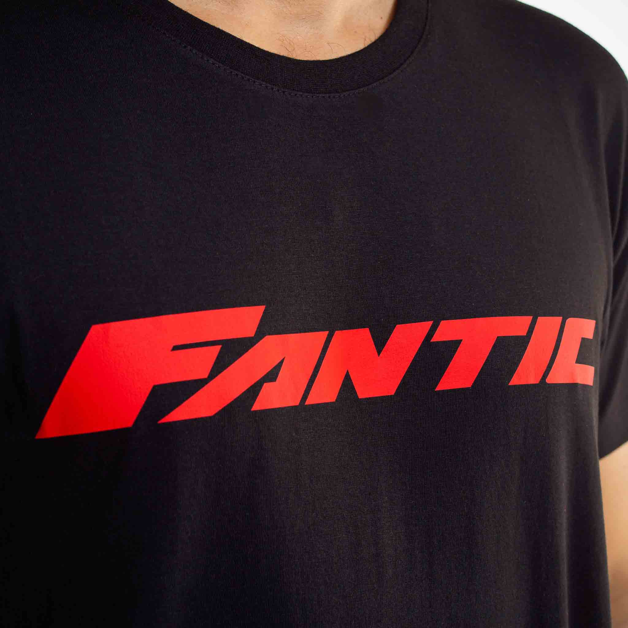 Fantic Motor: Essentials Long-Sleeved Shirt