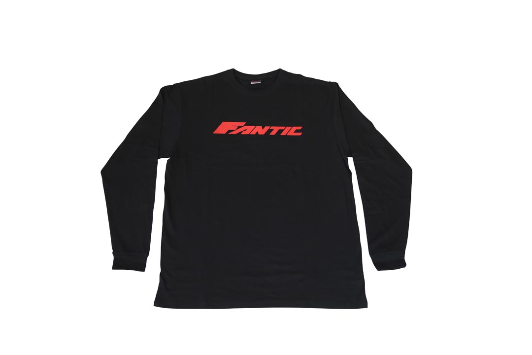 Fantic Motor: Essentials Long-Sleeved Shirt