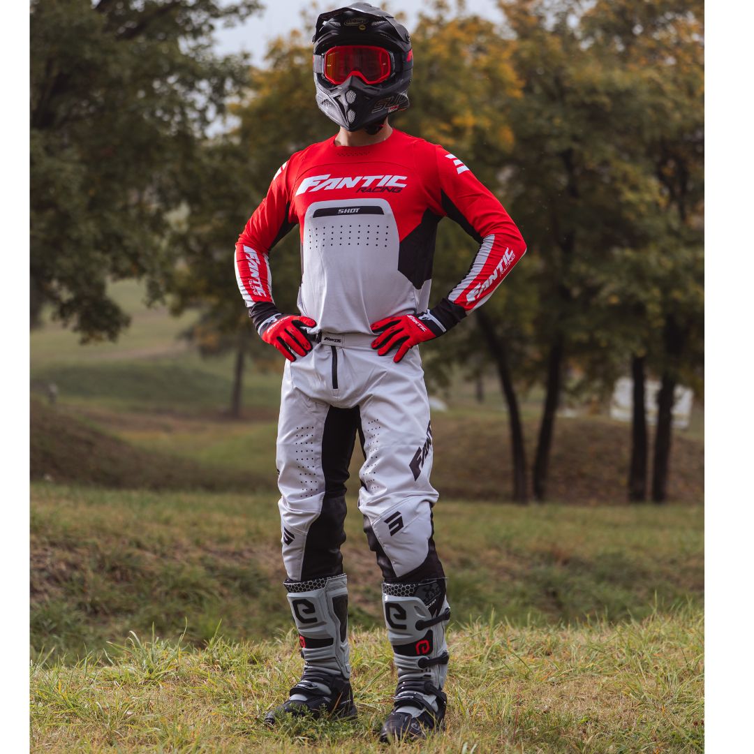 Fantic Motor: Offroad Pants CONTACT