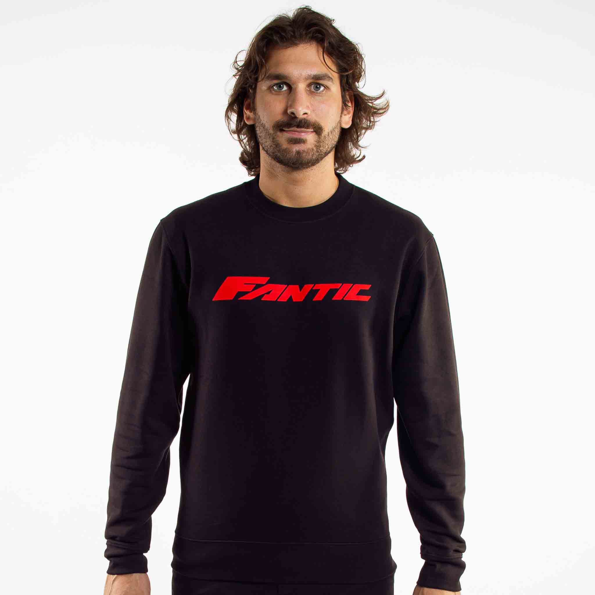 Fantic Motor: Fantic Premium Crewneck Sweatshirt