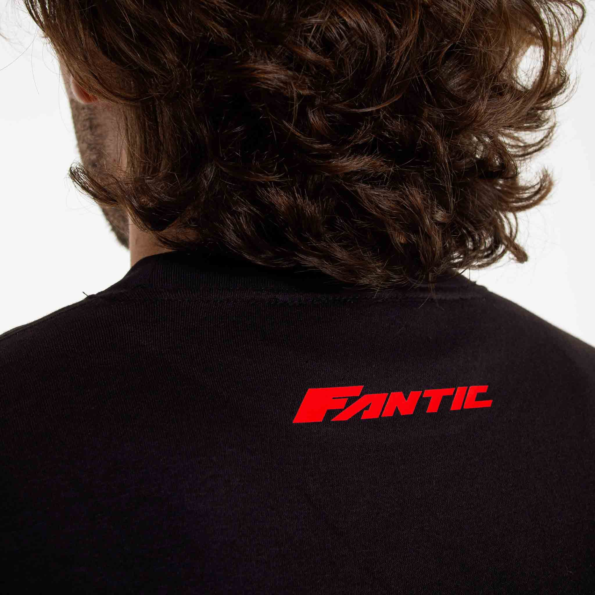 Fantic Motor: Fantic Premium Crewneck Sweatshirt