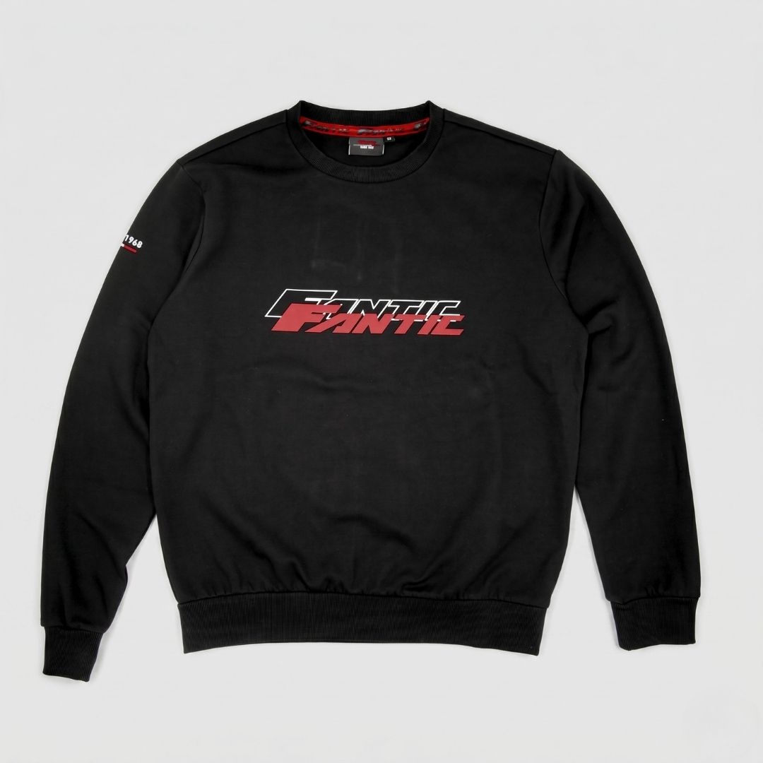 Fantic Motor: Crewneck sweatshirt Shadow