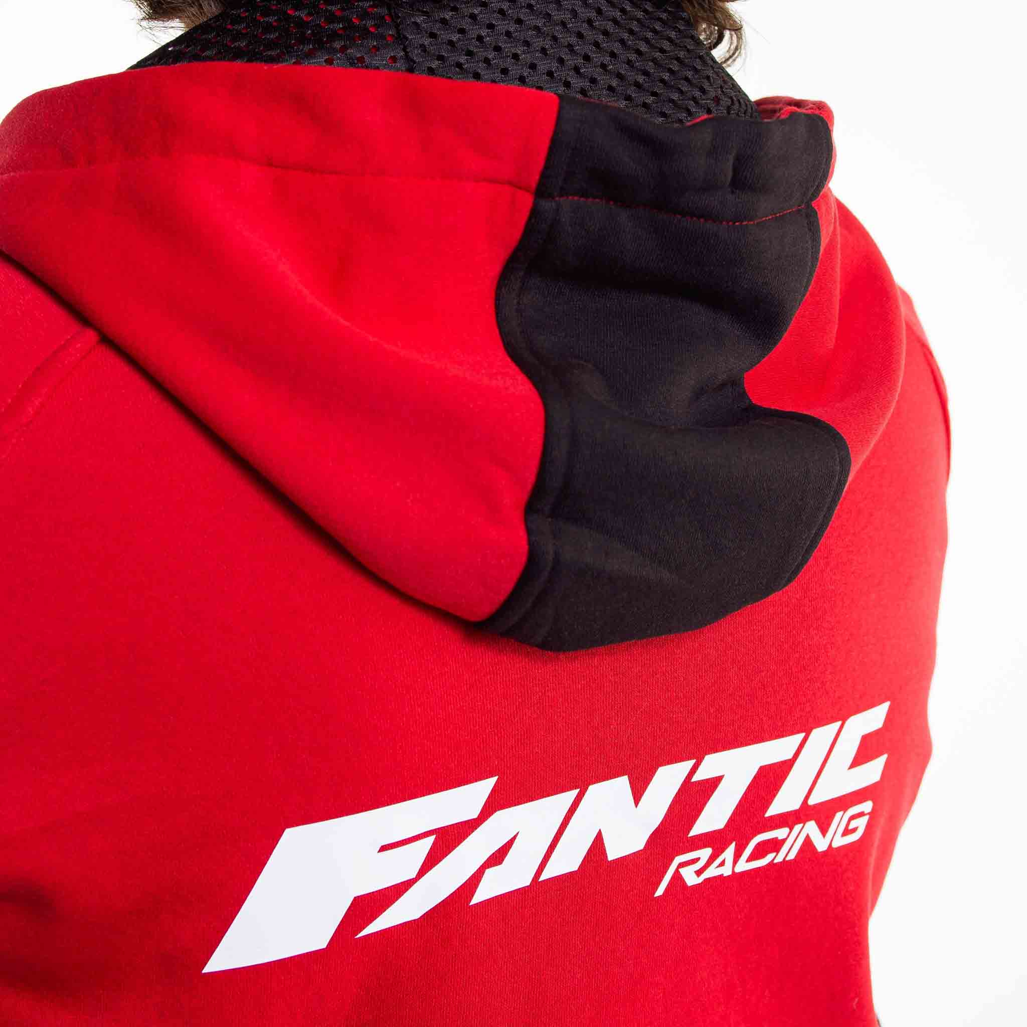 Fantic Motor: Hoodie Fantic Racing Team replica