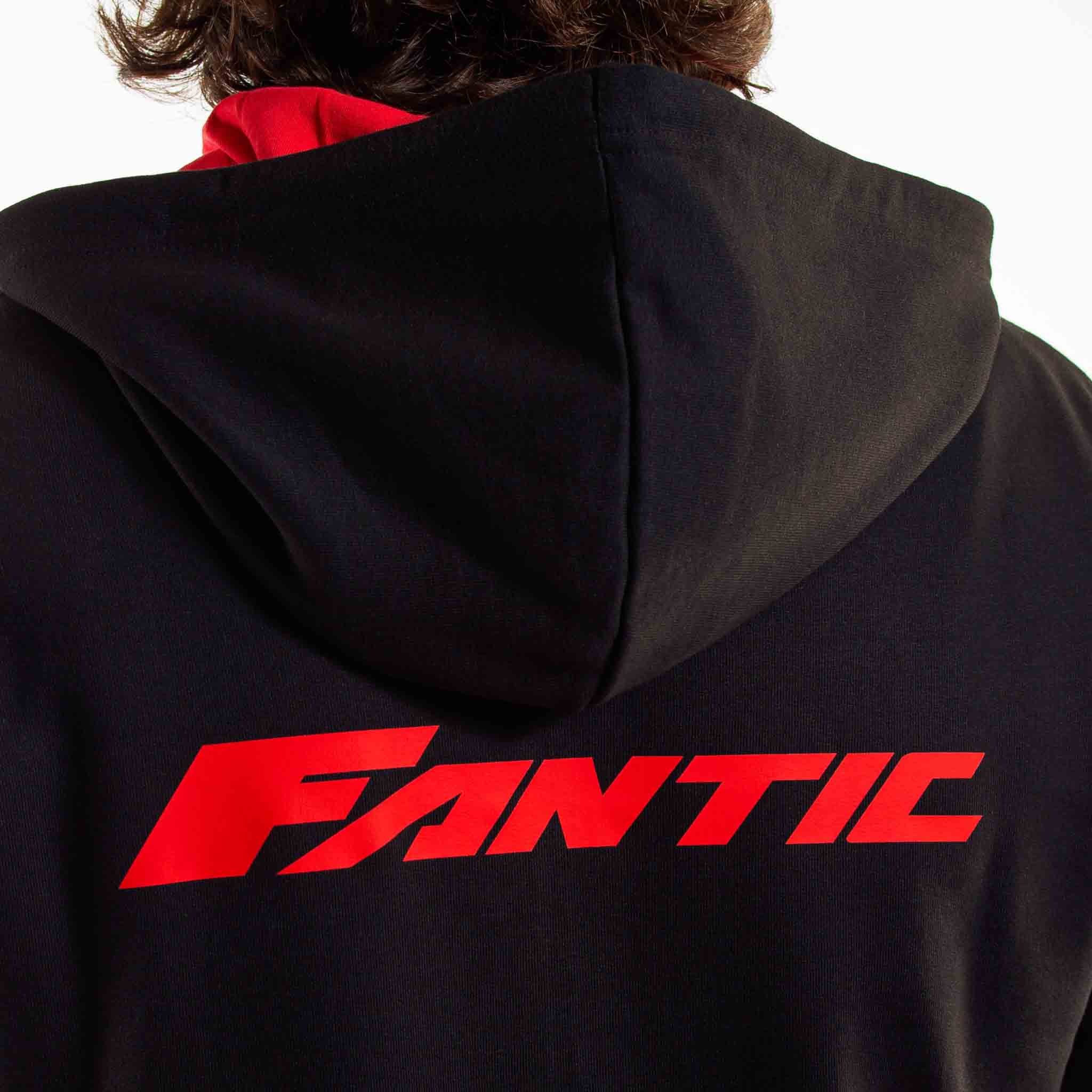 Fantic Motor: Premium Hoodie