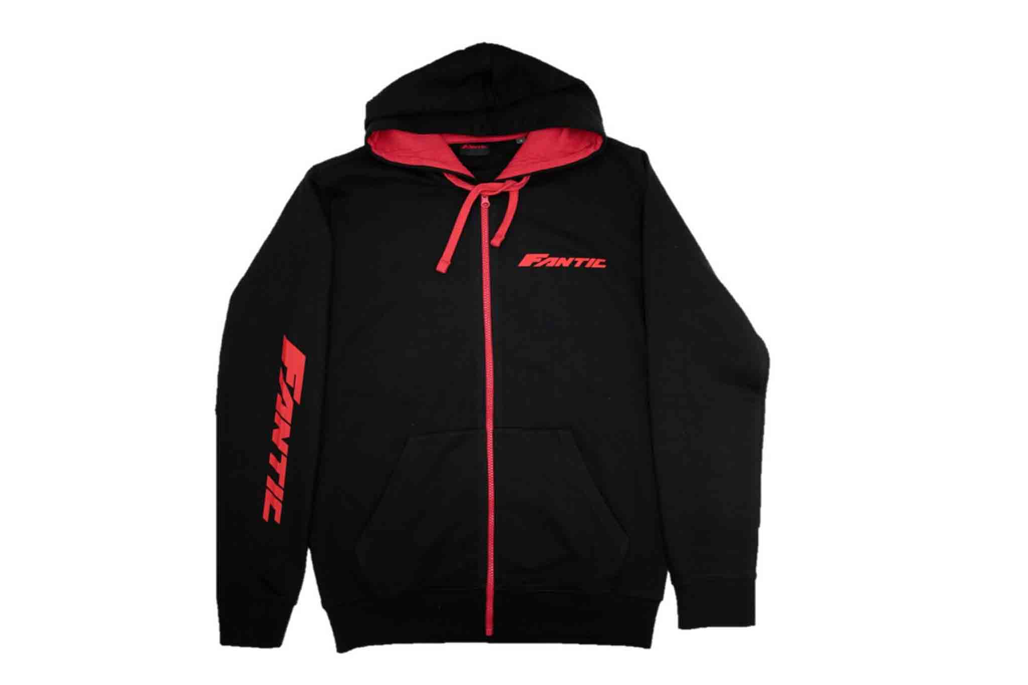 Fantic Motor: Premium Hoodie