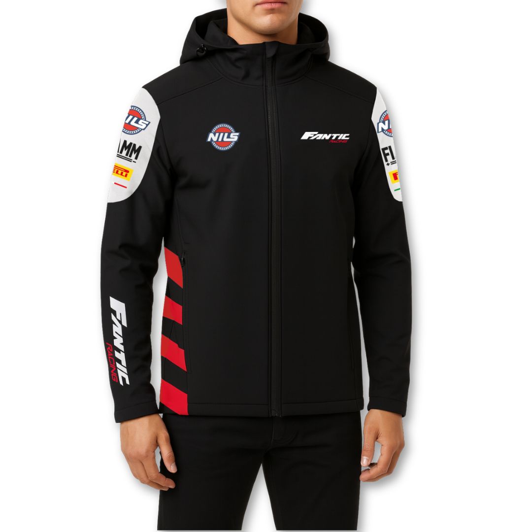 Fantic Motor: Softshell Fantic Racing Team replica 2027