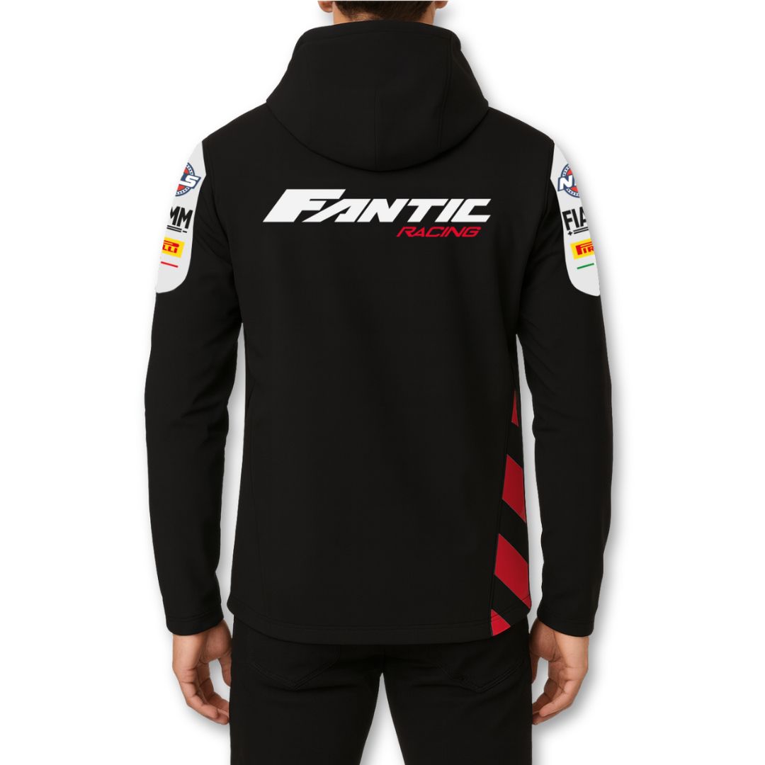 Fantic Motor: Softshell Fantic Racing Team replica 2027