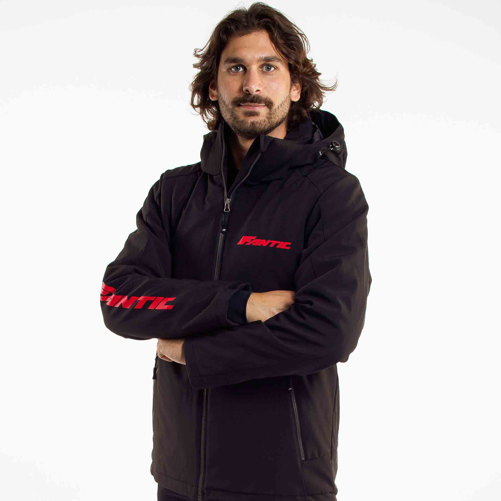 Fantic Motor: Winter Softshell