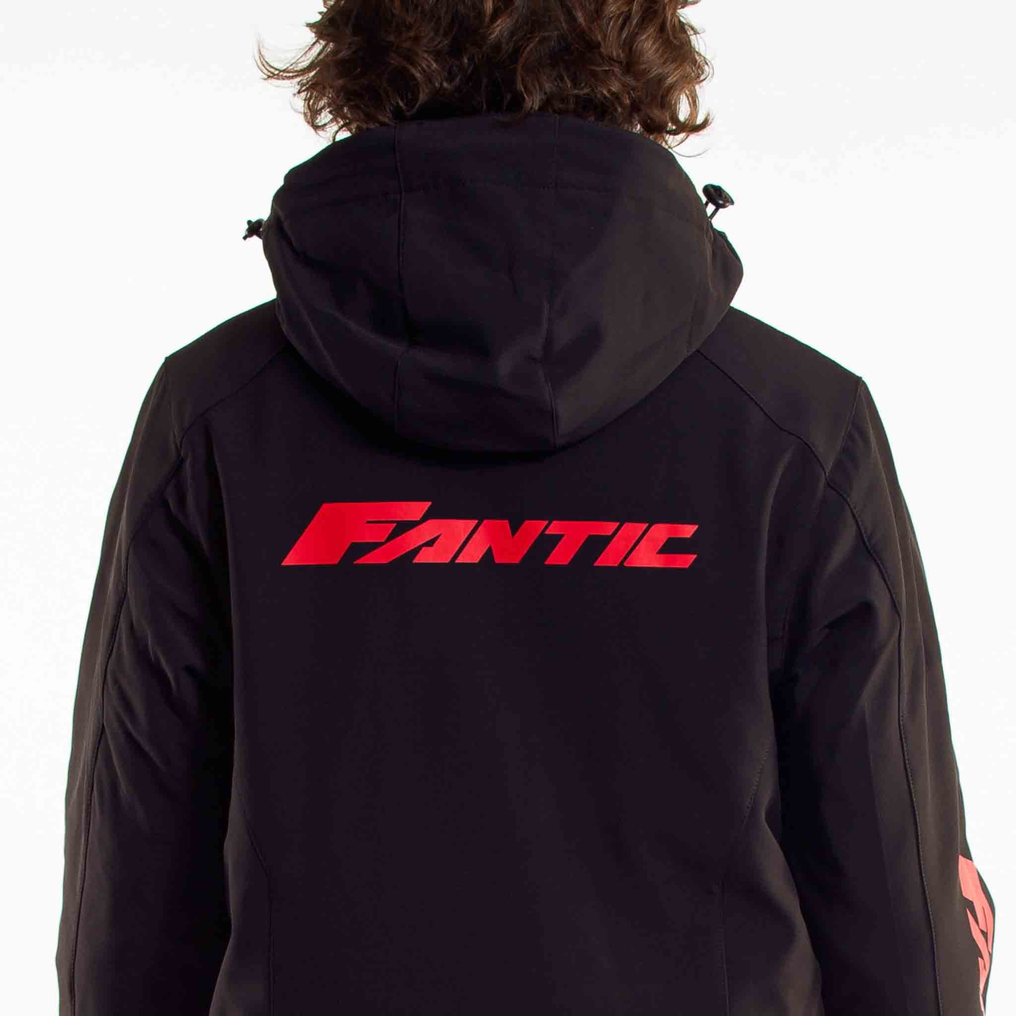 Fantic Motor: Winter Softshell