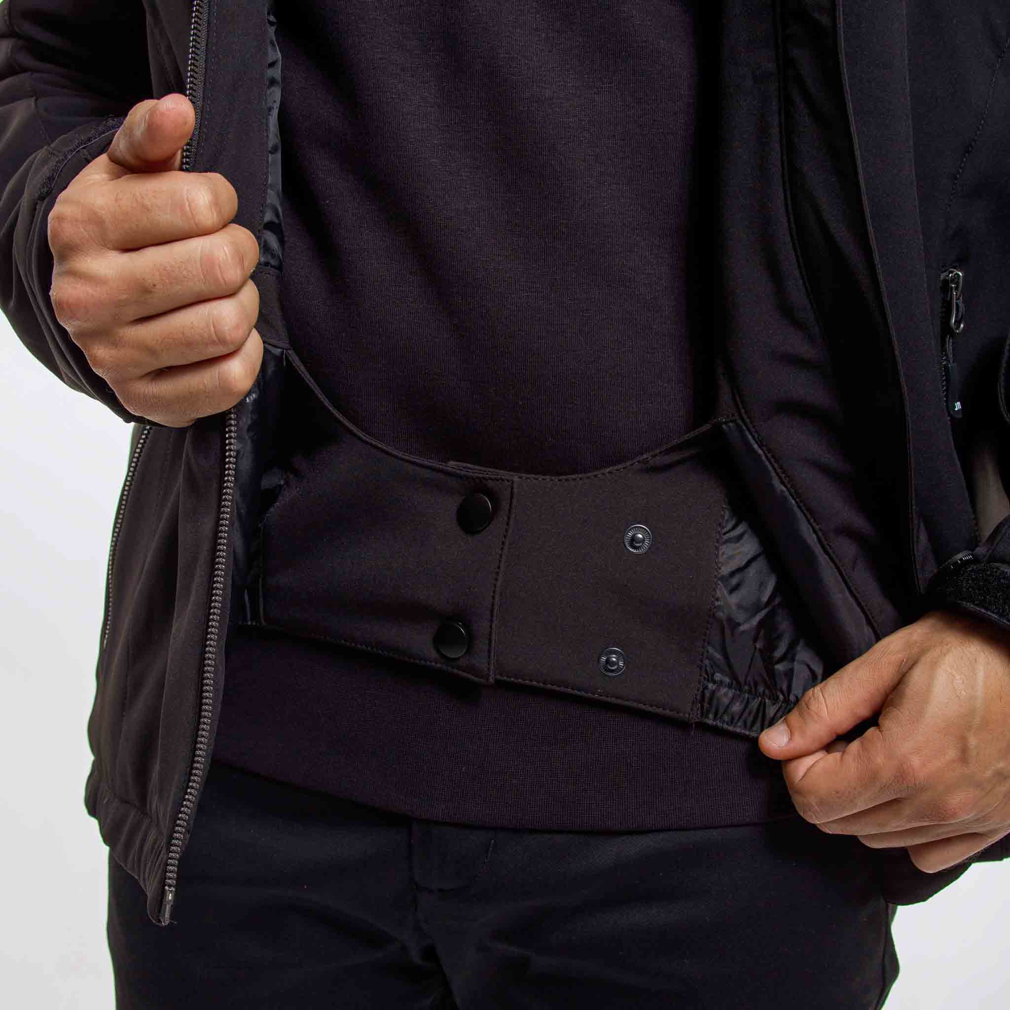 Fantic Motor: Winter Softshell