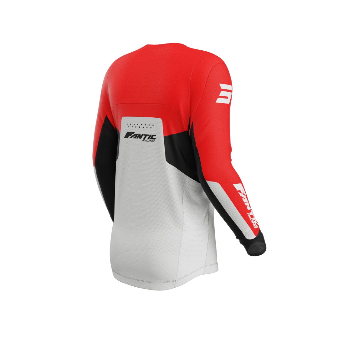 Fantic Motor: Offroad Jersey CONTACT