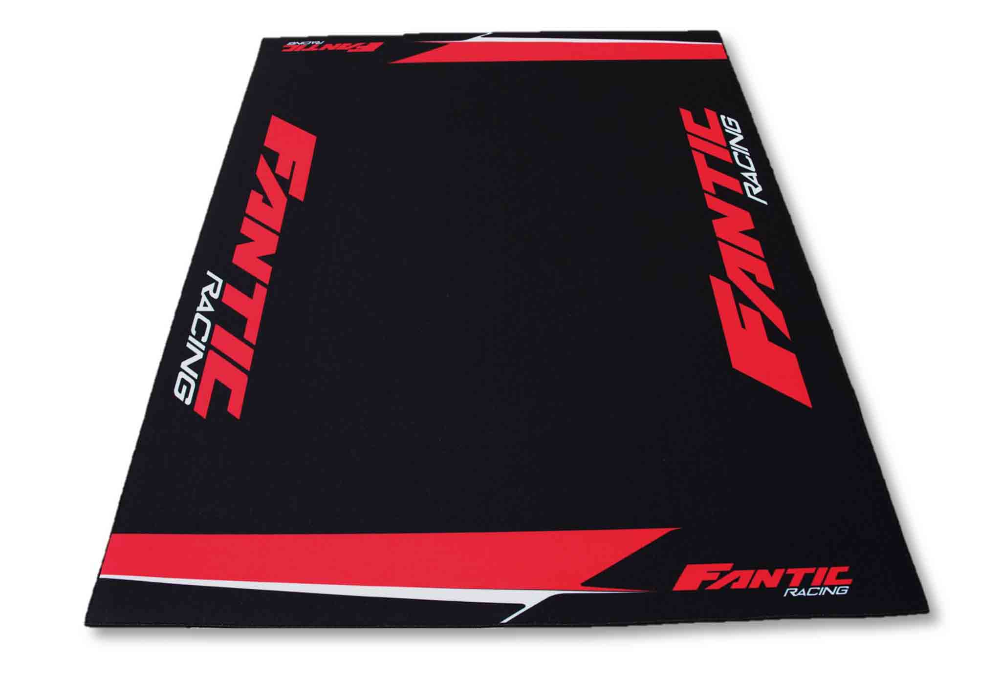 Tapis Paddock Fantic Racing XL