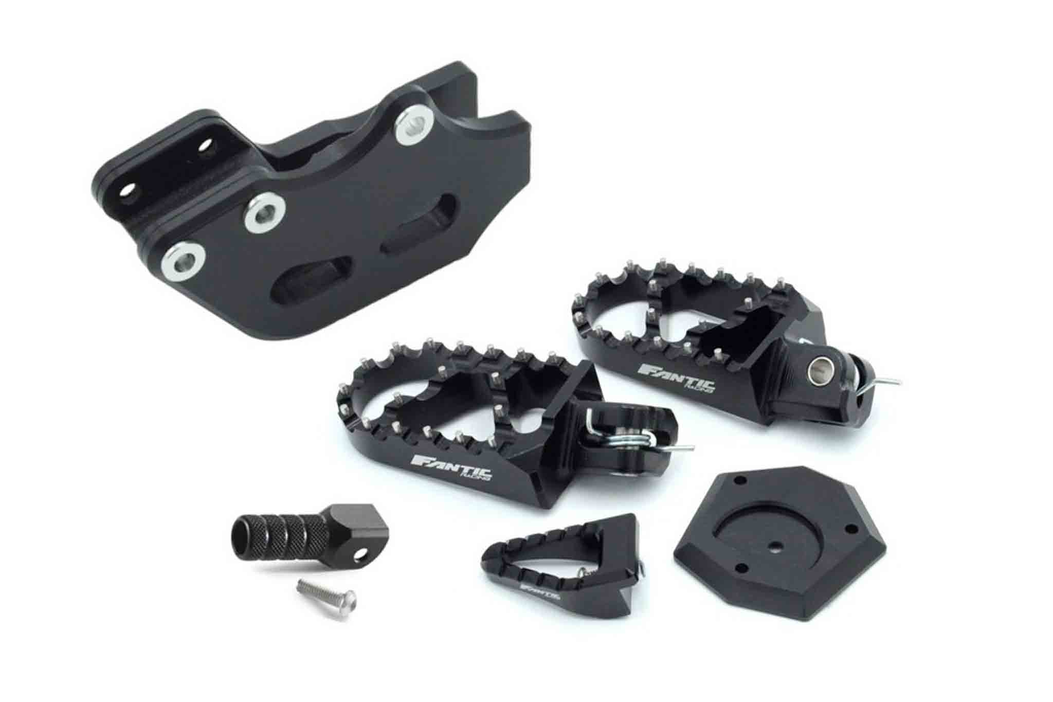 Fantic Motor: Kit New Look Rally Factory