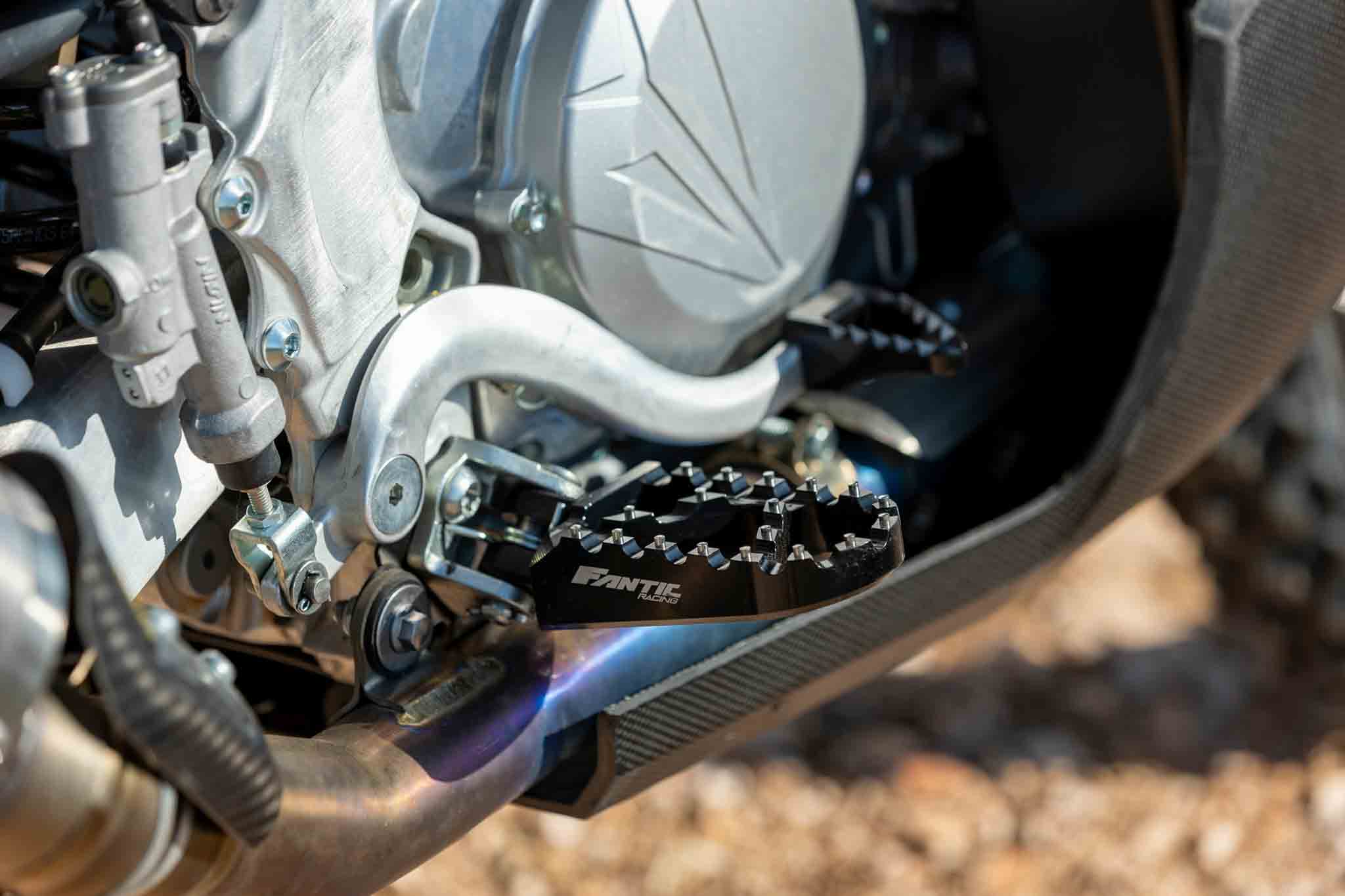 Fantic Motor: Kit New Look Rally Factory