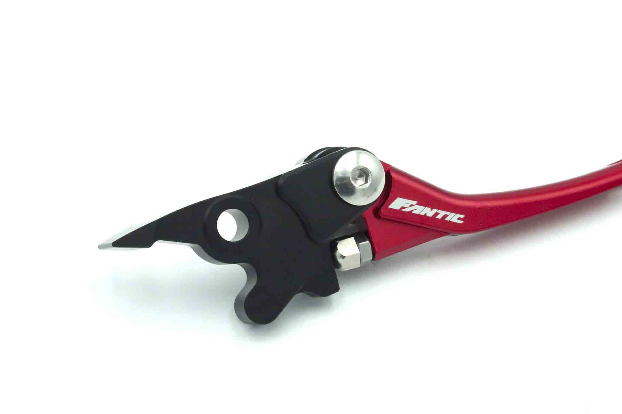 Coppia Leve Freno E Frizione Antiruggine Per Fantic 50/125 Performance 2020-2024 - Regolabili E Nere - Foto 2