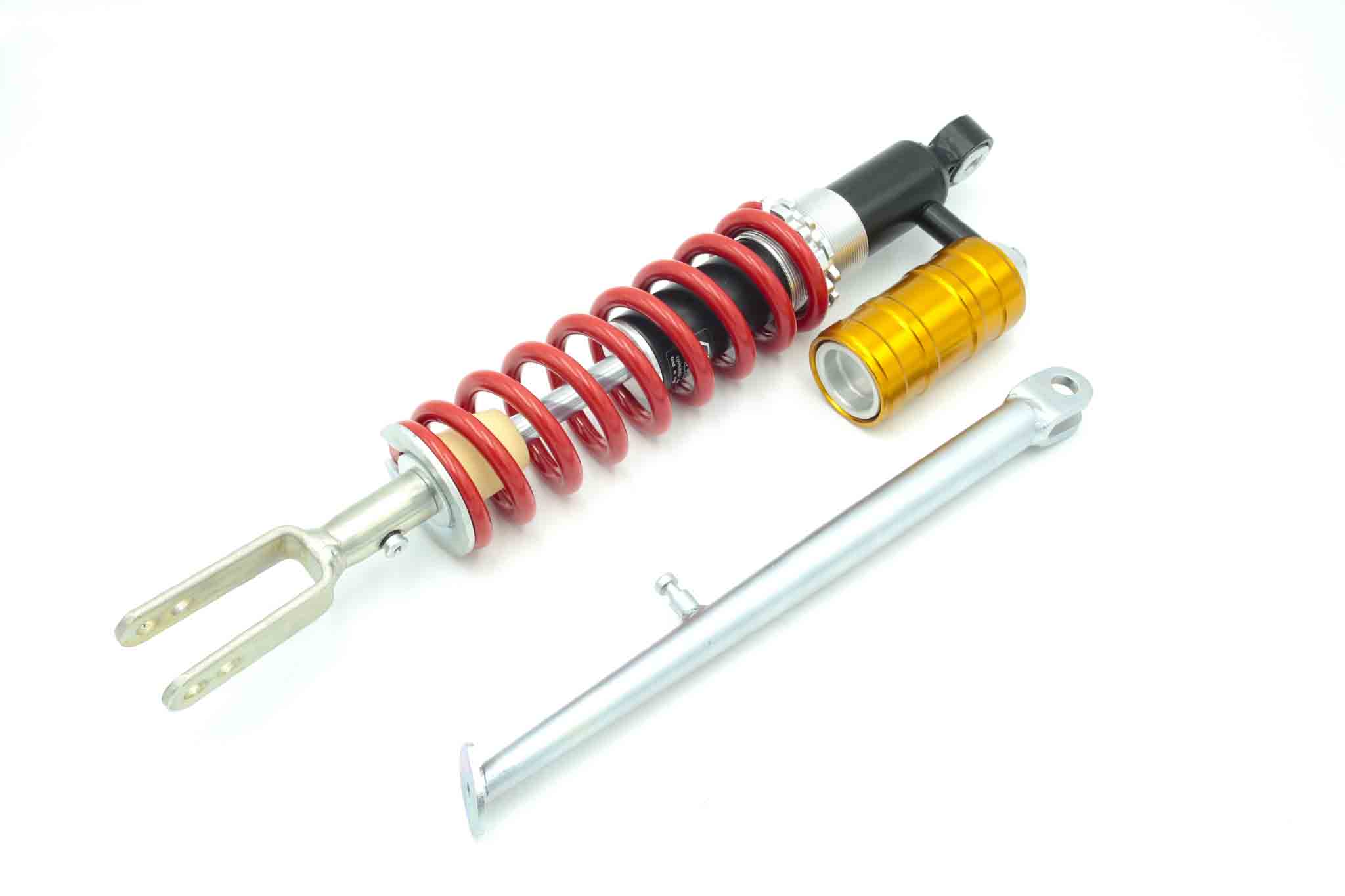 Fantic Motor: Lowering Kit