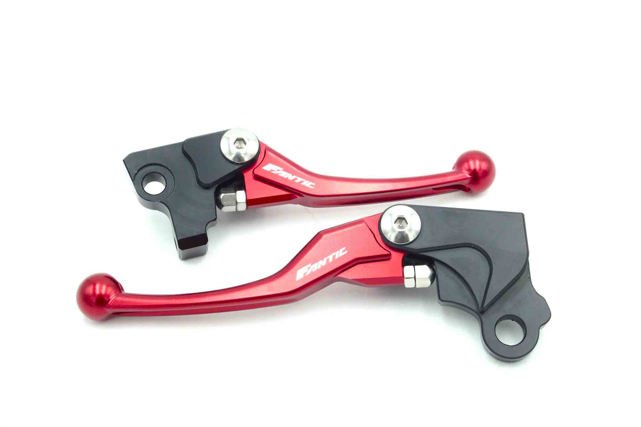 Fantic Motor: Brake and Clutch levers