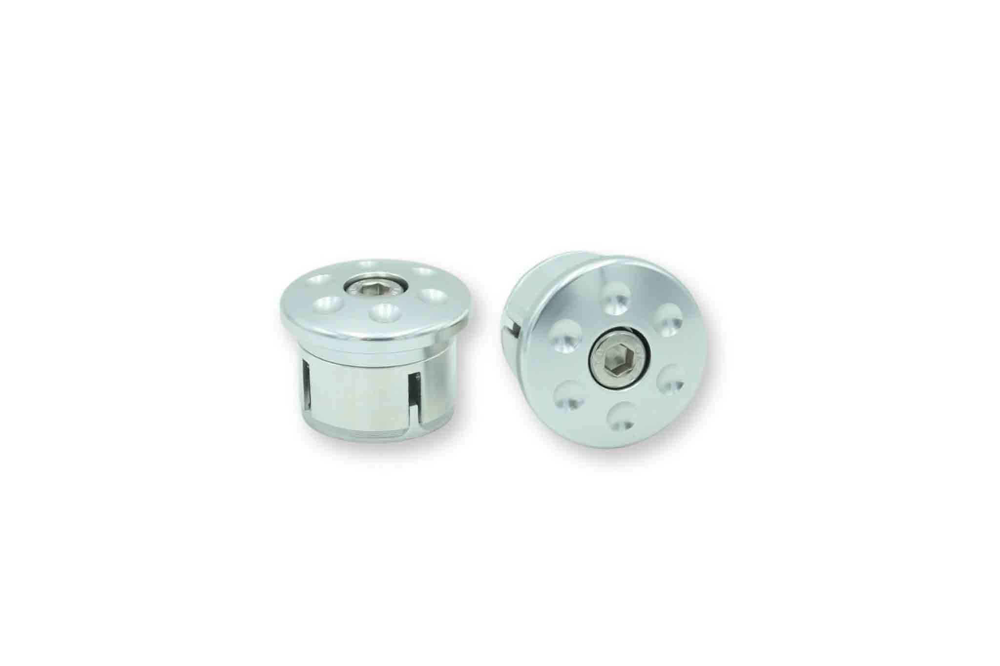 Fantic Motor: Frame Hole Caps