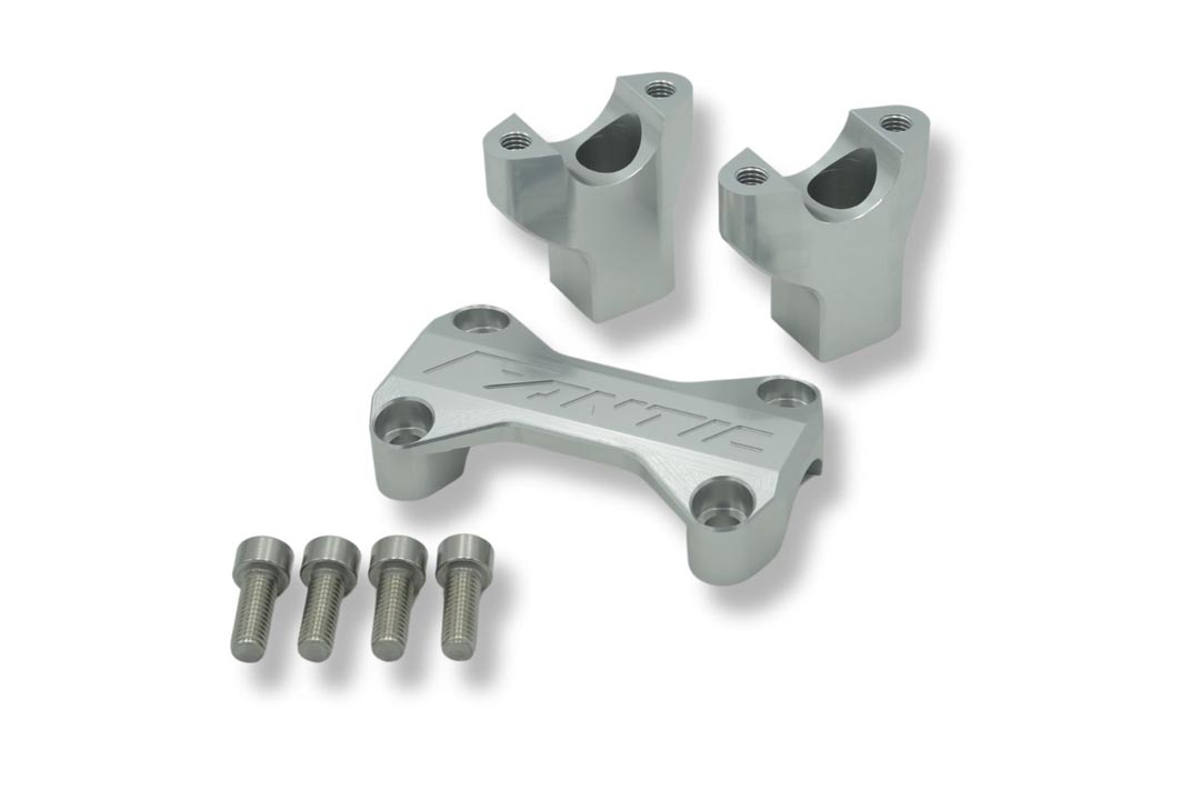 Fantic Motor: Handlebar Risers