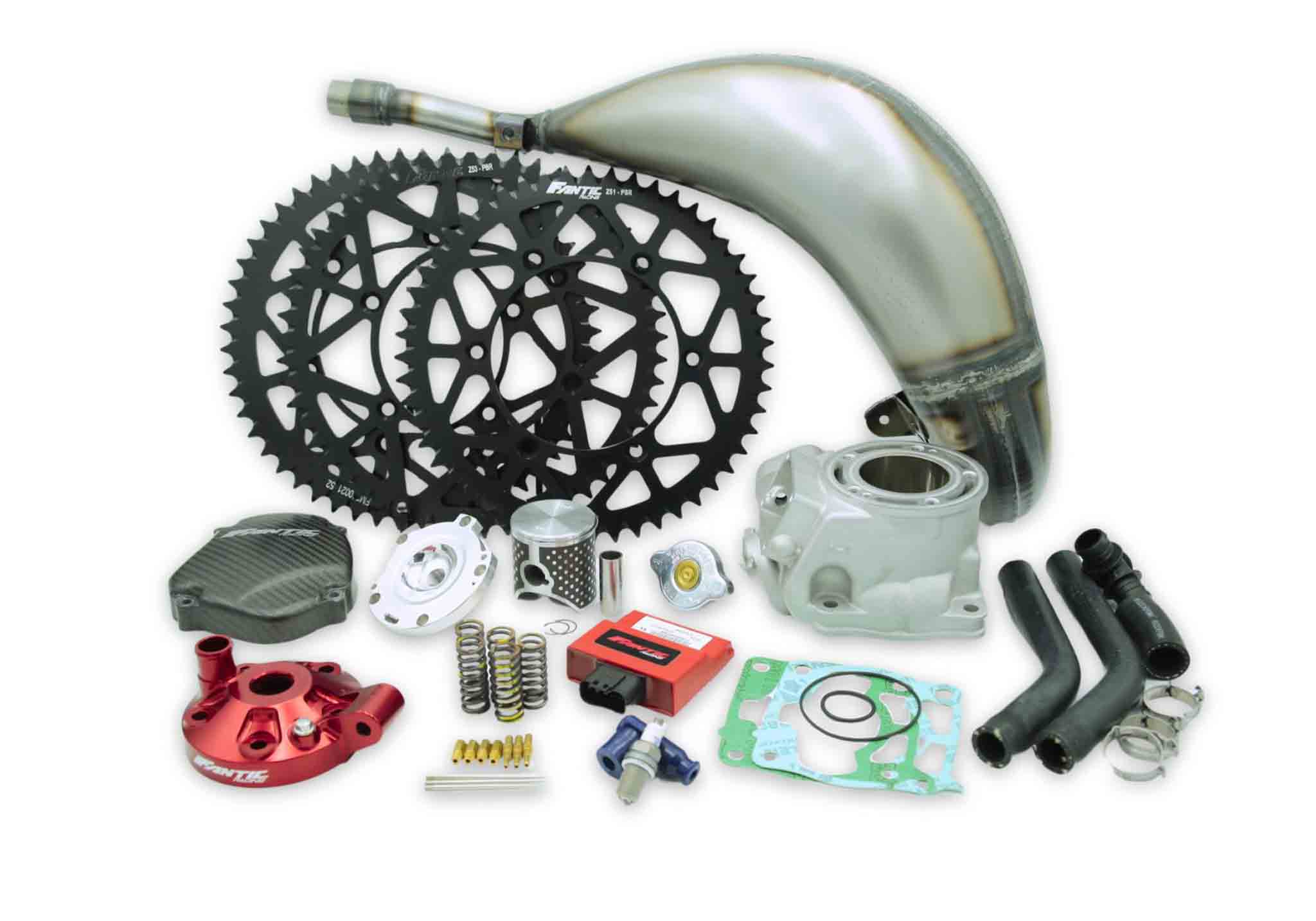 Fantic Motor: XX125 Factory Replica Kit