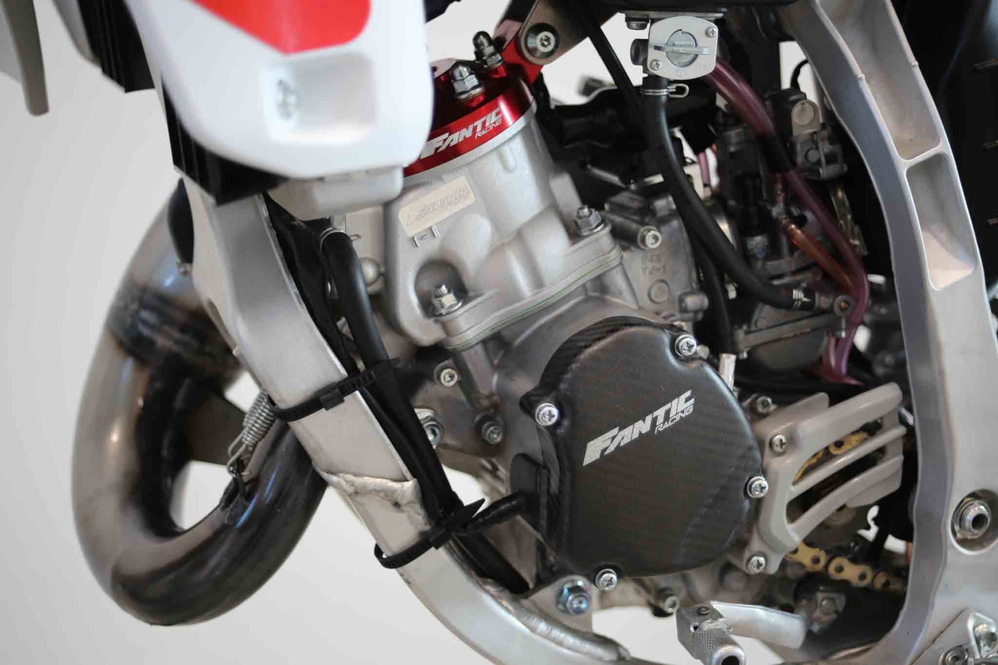 Fantic Motor: XX125 Factory Replica Kit